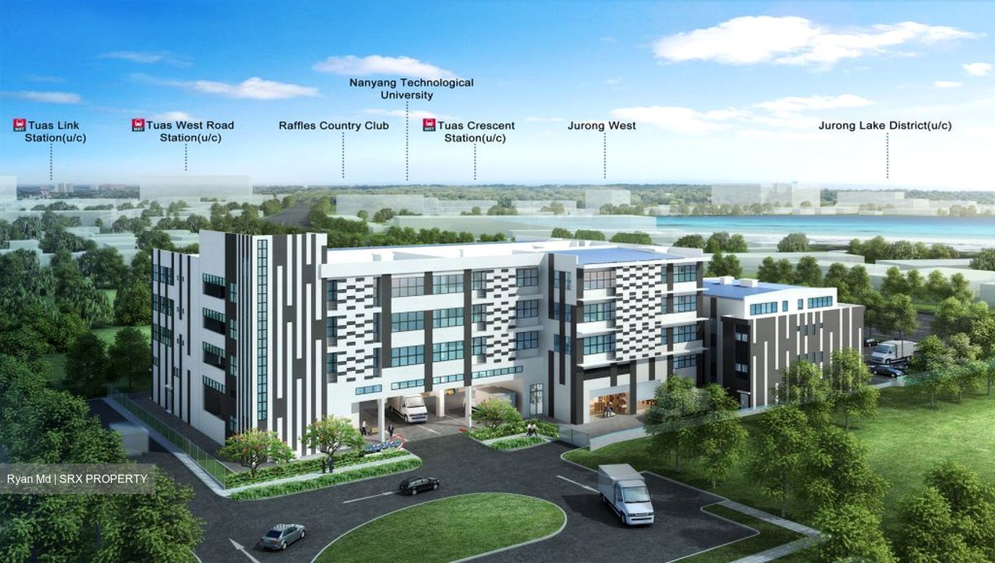 Westview Food Factory (D22), Factory #557246371